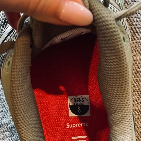 Nike Shox Ride 2 SP Supreme Olive #DN1615 - Picture 7 of 7